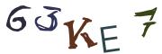 CAPTCHA de imagen