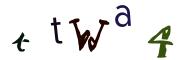 CAPTCHA de imagen